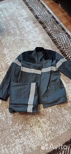 Костюм шахтёрский