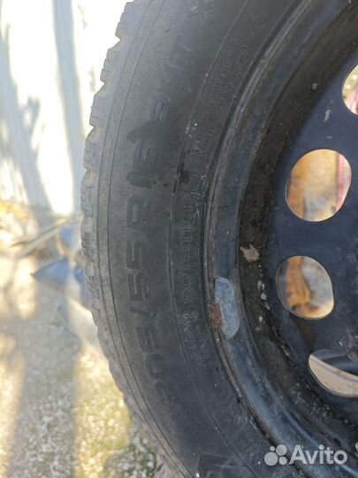 Продам колеса