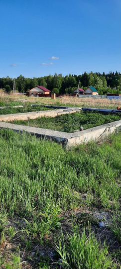 Участок 8 сот. (ИЖС)