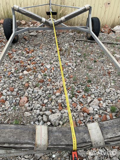 Портовая телега