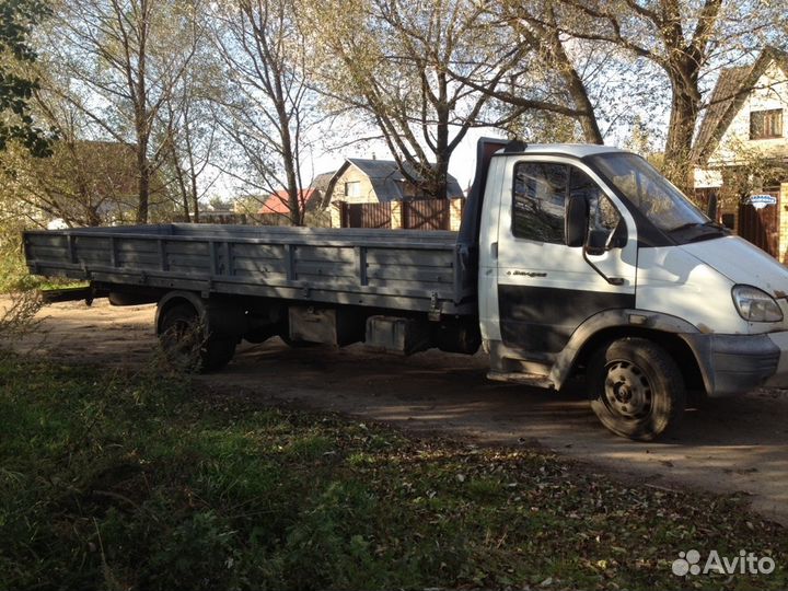 ГАЗ Валдай, 2007