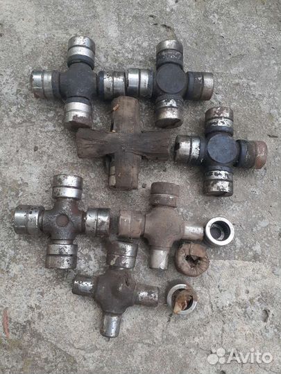 Крестовина карданного вала ЗИЛ СССР