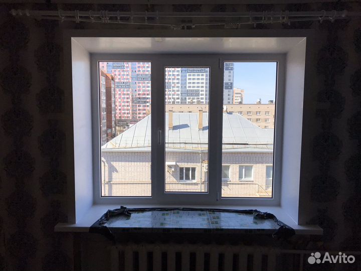 Окна пластиковые пвх