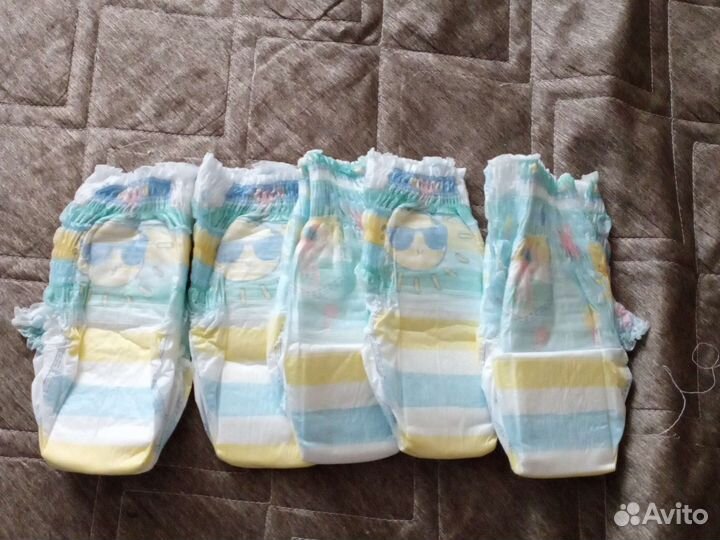 Трусики для плавания новые