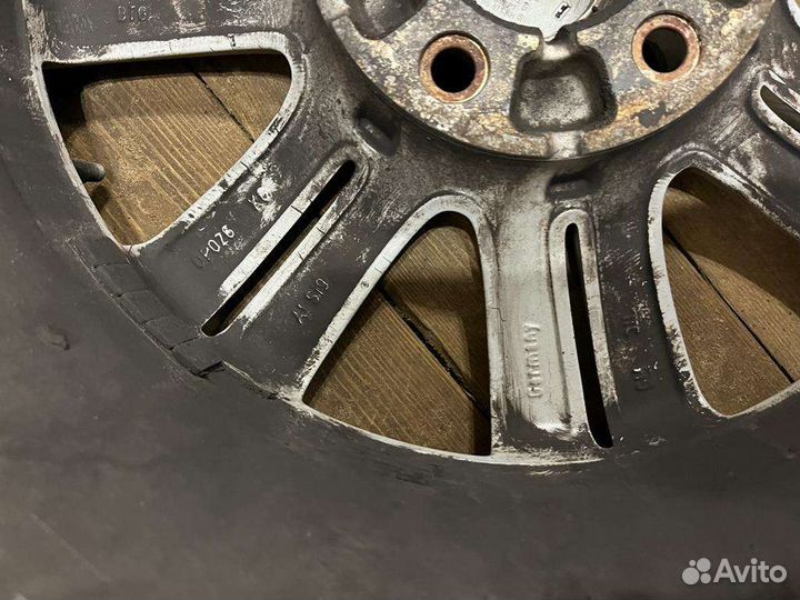 Литые диски