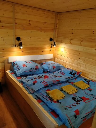 Дом 24 м² на участке 12 сот.