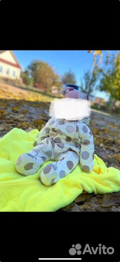 Комбинезон весна осень