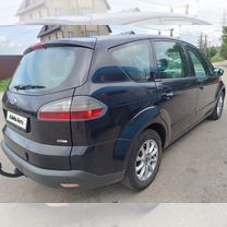 Ford S-MAX 2.0 AT, 2008, 150 000 км, с пробегом, цена 700 000 руб.