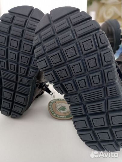 Зимняя обувь для девочки 22 размер