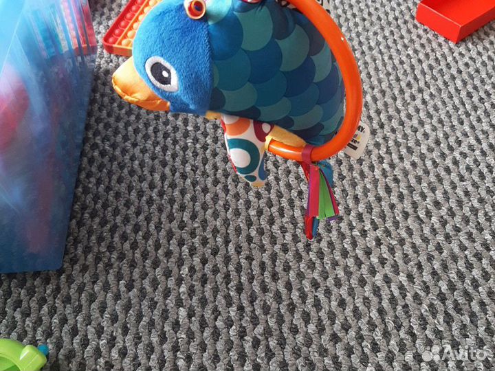 Развивающая игрушка