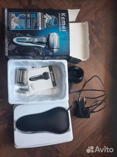 Электробритва kemei km-5568