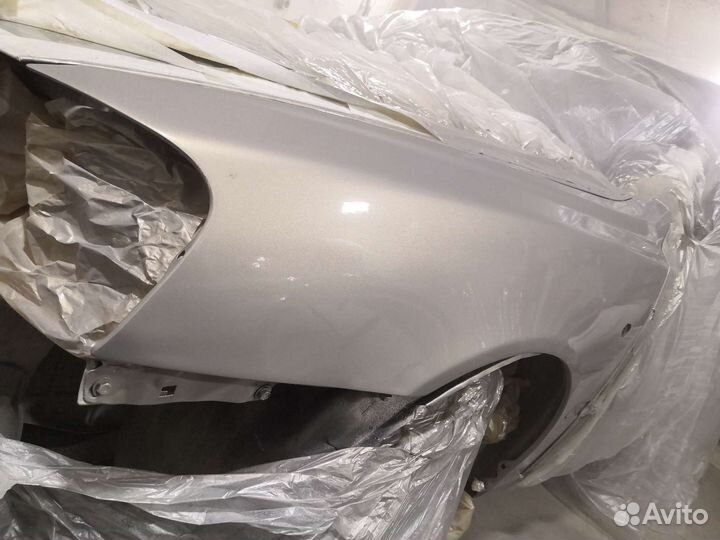 Покраска автомобиля