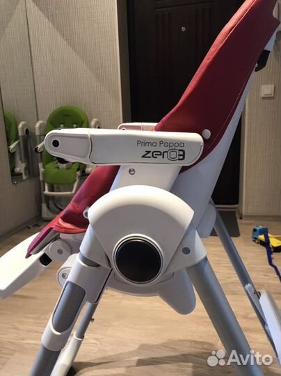 Стульчик для кормления peg perego