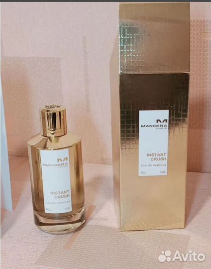 Mancera парфюмерная вода Instant Crush, 120 мл