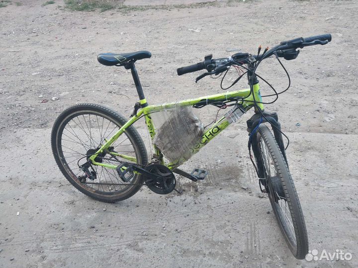 Электро велосипед