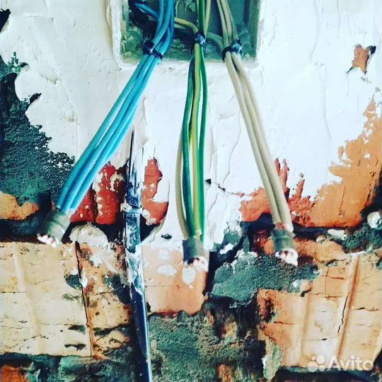 Услуга электрика