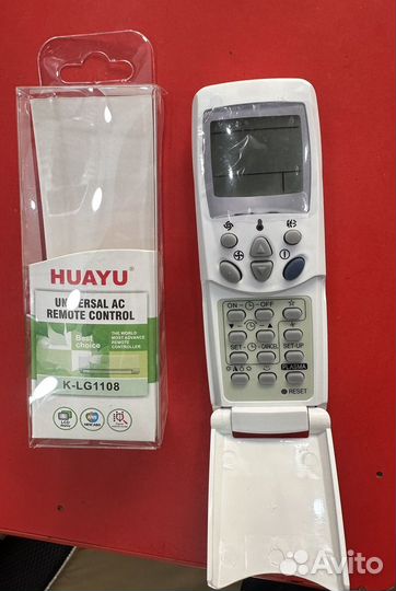 Пульт на кондиционер