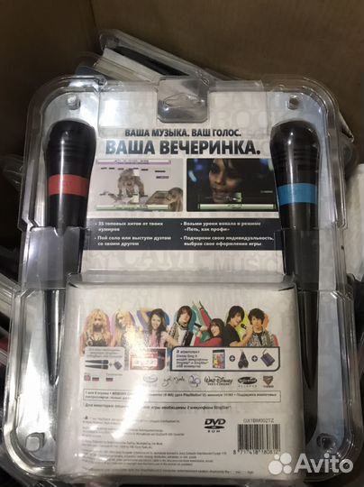 Sony playstation Ps2 Ps3 Ps4-Наборы Новые