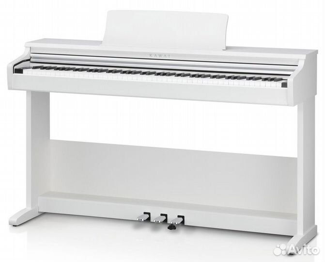 Kawai KDP-120W цифровое пианино + банкетка