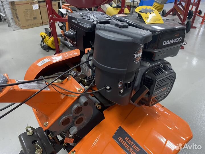 Мотоблок daewoo datm 80110