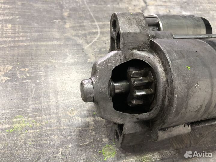 Стартер Ford C MAX 2 / С макс 2 оригинал дизель