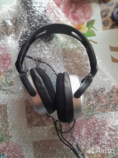 Наушники проводные philips