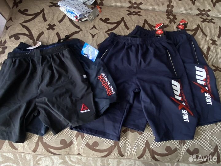 Шорты мужские