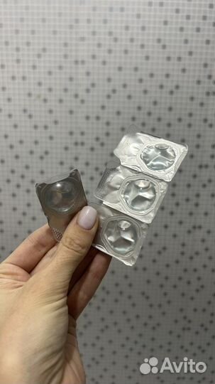 Контактные линзы (2х недельные) -5.75