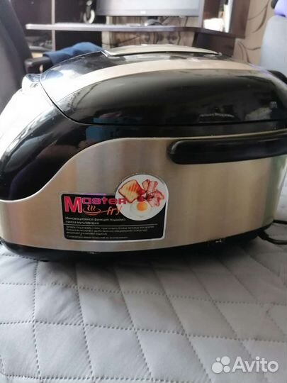 Мультиварка-мультикухня redmond