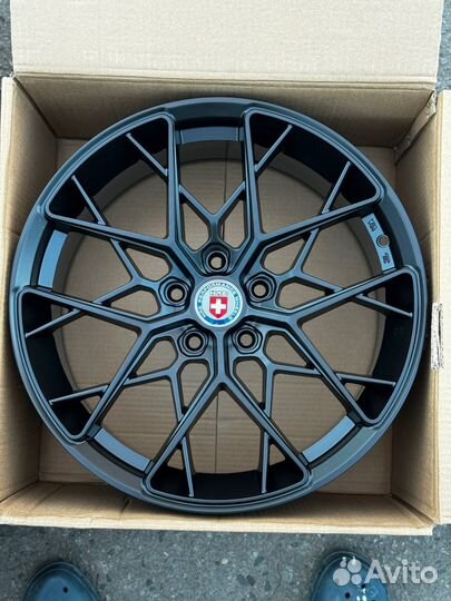 Диски R19 5x108 HRE FF10 Tugella Exeed Chery Tiggo