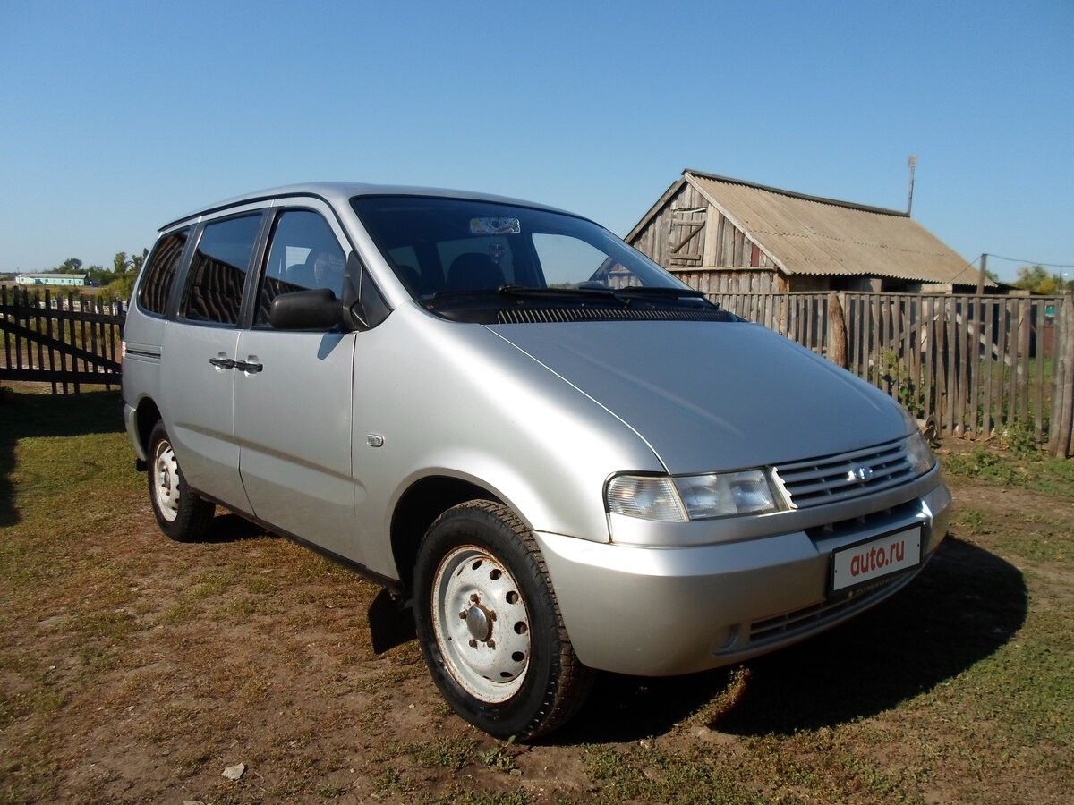 ВАЗ (LADA) 2120 Надежда: фото владельца