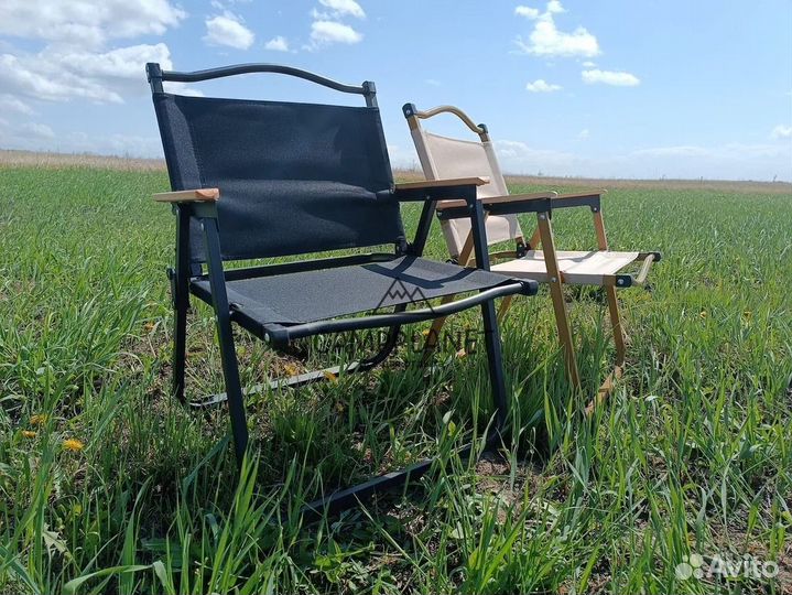 Стул складной туристический походный