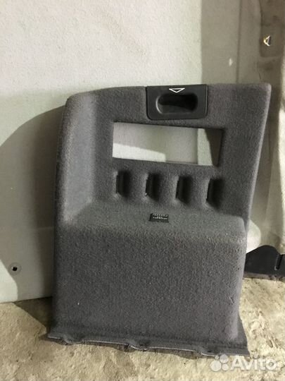 Запчасти на BMW e39