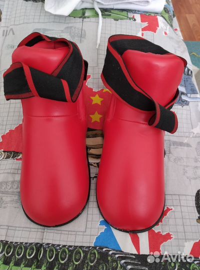 Амуниция для тхэквондо