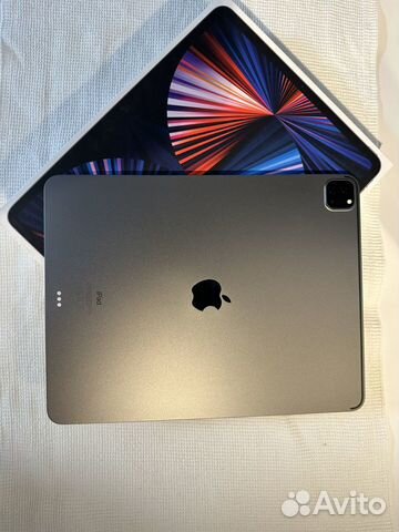 iPad PRO 12.9 m1 256