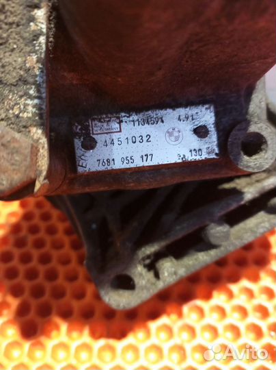 Насос гур BMW M5