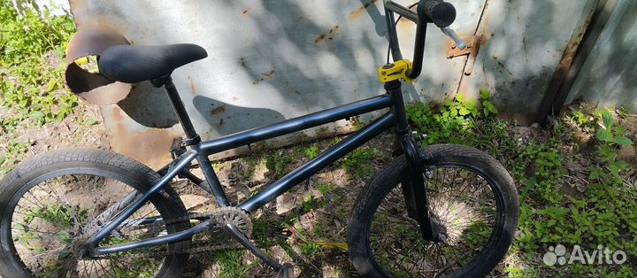 Трюковой велосипед bmx