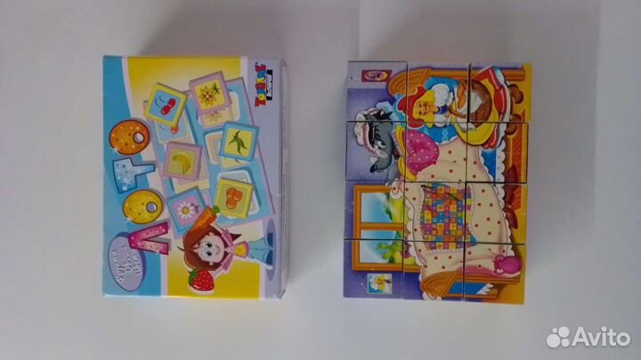 Настольные игры для детей