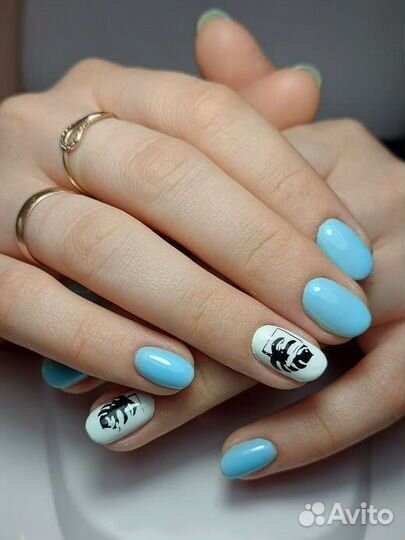 Маникюр на дому