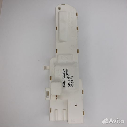 Устройство блокировки люка (убл) samsung DC64-0012