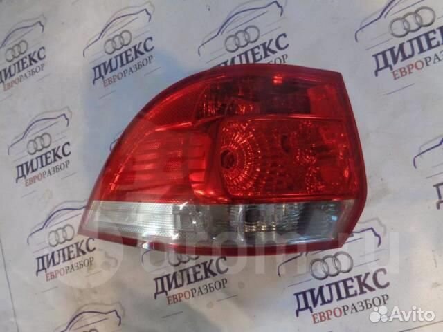 Фонарь задний наружный левый VW Golf V Variant 20