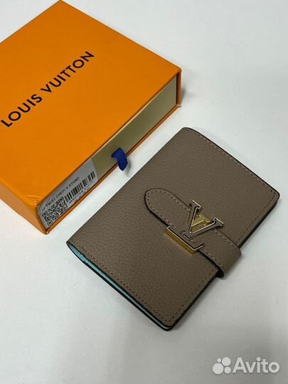 Кошелек Louis Vuitton/луи виттон/клатч/портмоне