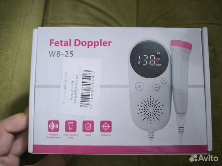 Доплер для беременных