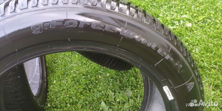 Bfgoodrich G-Force Winter 2 205/55 R17 76S