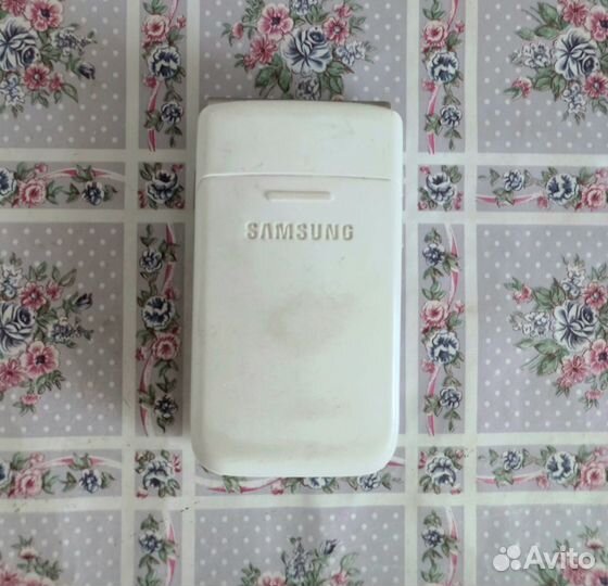Samsung E420 La Fleur