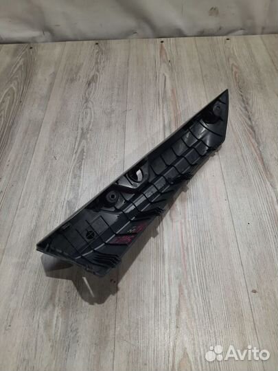 Кронштейн крепление полки багажника Kia ceed 2 JD