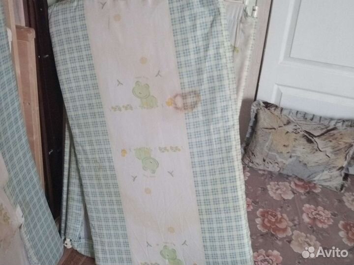 Кроватка Geoby б/у