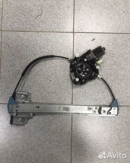 Стеклоподъемник задний левый LADA vesta