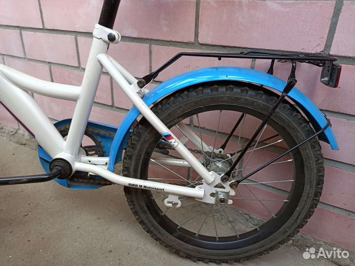 Велосипед для девочки