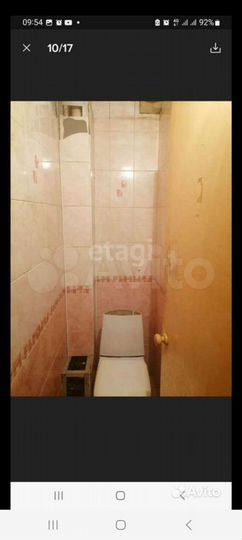 4-к. квартира, 76,9 м², 1/9 эт.